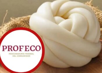 Profeco publica ranking 2025 del mejor queso Oaxaca en México
