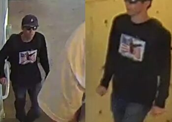 Encuentran arma tras asesinato de Charlie Kirk; FBI difunde imagen del sospechoso