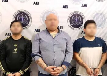 Detienen en Tijuana a banda que cometía homicidios rituales