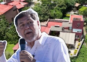 Fernández Noroña denuncia robo en su vivienda de Tepoztlán
