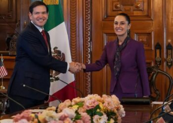México y EU refuerzan cooperación contra tráfico ilegal y crimen organizado