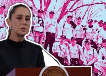 Sheinbaum pide revisar registro de La Luz del Mundo tras detenciones