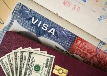 Visa americana 2025: aumentan tarifas y cambian requisitos para mexicanos