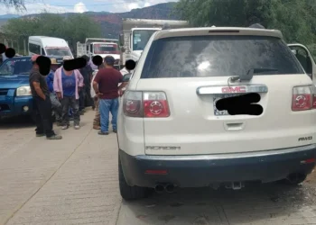 Prenden fuego a cobradores de préstamos “gota a gota”