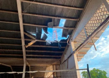 Atacan con drones con explosivos base de la Policía en Sinaloa