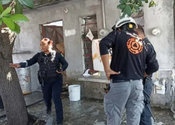 Adolescente muere en incendio de vivienda en NL