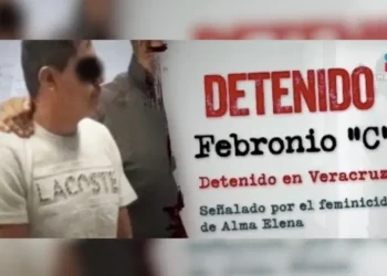 A proceso presunto feminicida de Alma