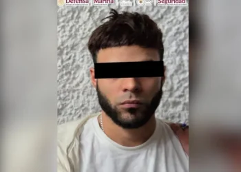 Capturan en CDMX a “Nelson”, feminicida y principal operador del Tren de Aragua en México