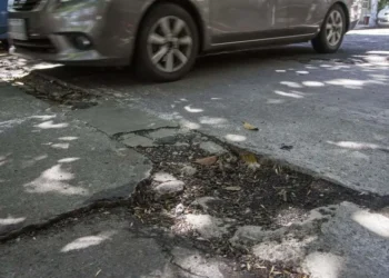 Operativo “Bachéale” en Cuauhtémoc: buscan reparar 3 mil baches en la alcaldía