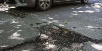 Operativo “Bachéale” en Cuauhtémoc: buscan reparar 3 mil baches en la alcaldía
