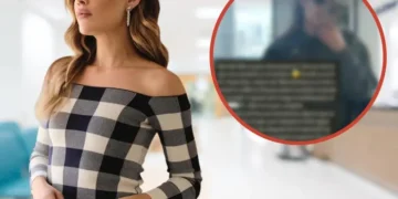 Preocupa el estado de salud de Michelle Salas: la hija de Luis Miguel aparece usando muletas