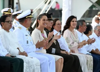 Sheinbaum destaca que la soberanía se conquista y se defiende todos los días