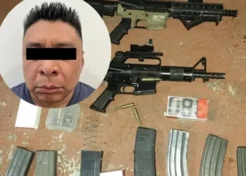 Capturan en Chalco a presunto operador de grupo criminal