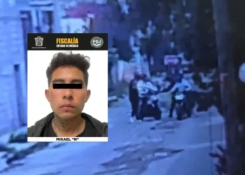 Detienen a presunto responsable del homicidio de jefe policíaco de la SSC