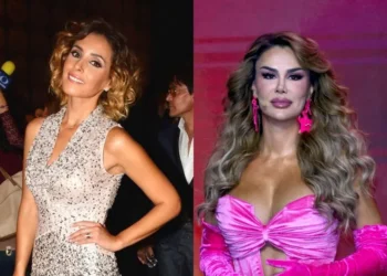 Ninel Conde difunde video de Mar Contreras y Aldo de Nigris