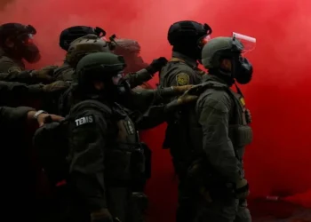 Trump despliega tropas en Chicago