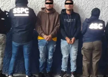 Detienen  a integrantes de Fuerza AntiUnión