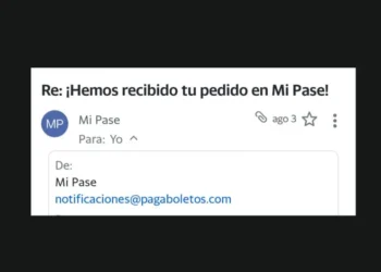 Alertan sobre página falsa para comprar boletos del Palenque de las Fiestas de Octubre