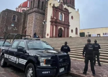 Hombre asesina a su padre de un escopetazo
