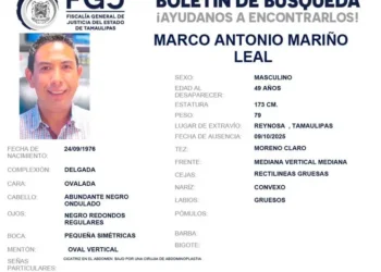 Reportan la desaparición de vicepresidente de la Fecanaco