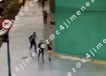 Se filtra video del asesinato del abogado David Cohen