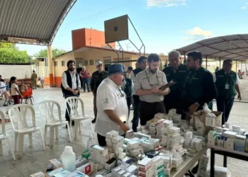 IMSS Bienestar distribuye insumos médicos en Veracruz