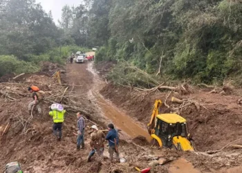 Sube a 22 el número de fallecidos por lluvias en Hidalgo