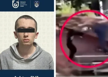 Lex Ashton es vinculado a proceso por ataque en el CCH Sur