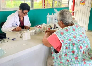 IMSS despliega operativo integral en cinco estados afectados por lluvias