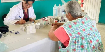 IMSS despliega operativo integral en cinco estados afectados por lluvias