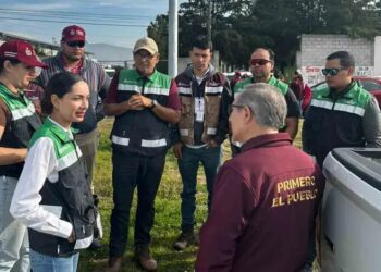Cofepris Despliega Brigadas en Cinco Estados por Riesgo Sanitario