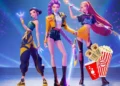 ¡Las Guerreras K-pop saltan de Netflix al cine! Descubre cuándo podrás cantar con las Huntrix y los Saja Boys