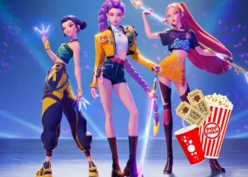 ¡Las Guerreras K-pop saltan de Netflix al cine! Descubre cuándo podrás cantar con las Huntrix y los Saja Boys