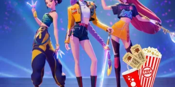 ¡Las Guerreras K-pop saltan de Netflix al cine! Descubre cuándo podrás cantar con las Huntrix y los Saja Boys