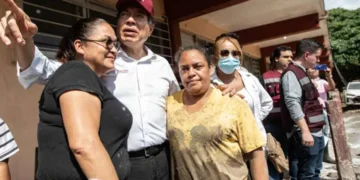 SEP evalúa daños por lluvias y reubicará escuelas en zonas de riesgo