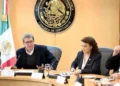Monreal resalta acuerdos de la Jucopo sobre la agenda legislativa de la semana