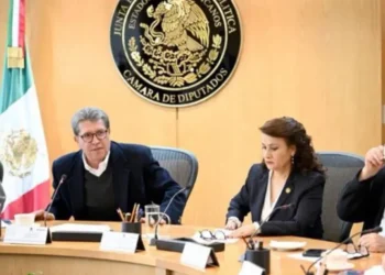 Monreal resalta acuerdos de la Jucopo sobre la agenda legislativa de la semana