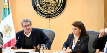 Monreal resalta acuerdos de la Jucopo sobre la agenda legislativa de la semana