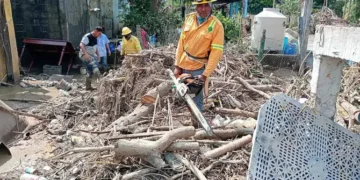 Epidemiólogos de Oaxaca se unen a las labores de apoyo humanitario en Veracruz