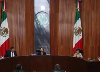 Magistrada del Tribunal Electoral presenta su renuncia ante el Senado