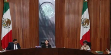 Magistrada del Tribunal Electoral presenta su renuncia ante el Senado