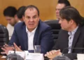 Cuauhtémoc Blanco asegura estar dispuesto a recibir sanción
