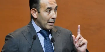 Gil Zuarth desmiente intento de afiliación a Morena y llama “mentiroso compulsivo” a Noroña