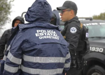 Hombre buscado por feminicidio se quita la vida al ser acorralado por la policía en Querétaro