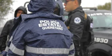 Hombre buscado por feminicidio se quita la vida al ser acorralado por la policía en Querétaro
