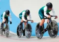 Mexicanas logran sexto lugar en Campeonato Mundial de Ciclismo