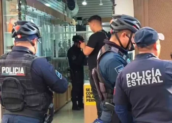 Asaltantes roban más de medio millón en Pachuca