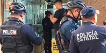 Asaltantes roban más de medio millón en Pachuca