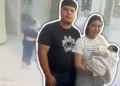 Hallan bebé Judith Durango con vida; la recién nacida sustraída de hospital ya está con sus padres