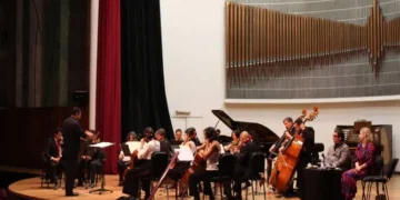 Jóvenes compositoras reflexionarán sobre la migración en el Palacio de Bellas Artes